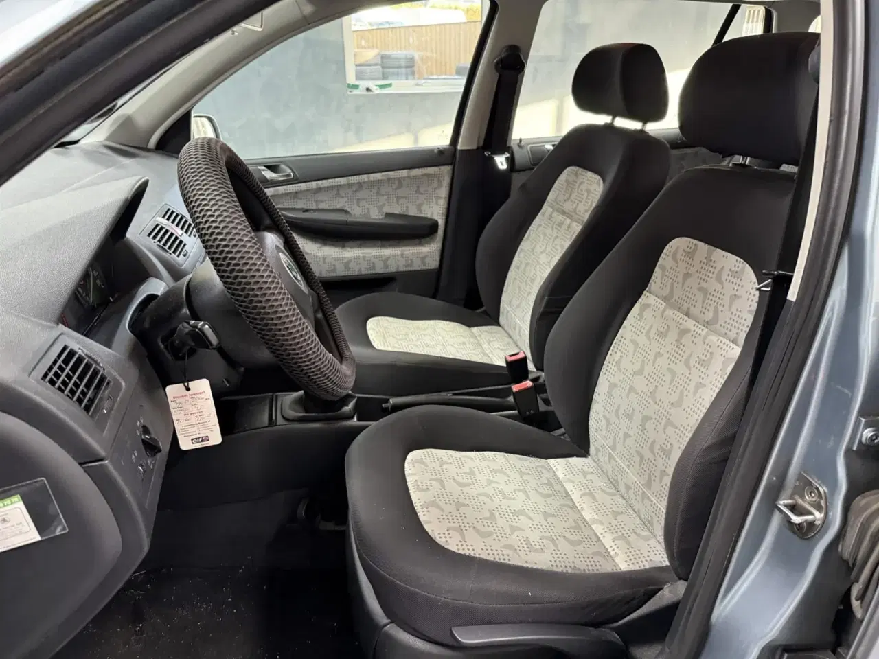 Billede 17 - Skoda Fabia Combi 1,4 Comfort 68HK Stc