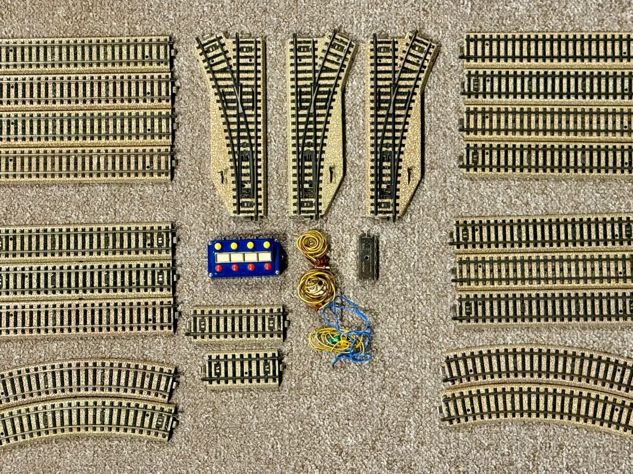 Billede 3 - Märklin 5191 udvidelse set E