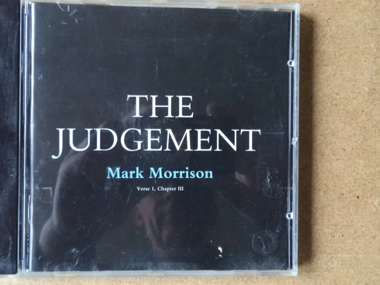 Billede 1 - Mark Morrison ** The Judgement                    