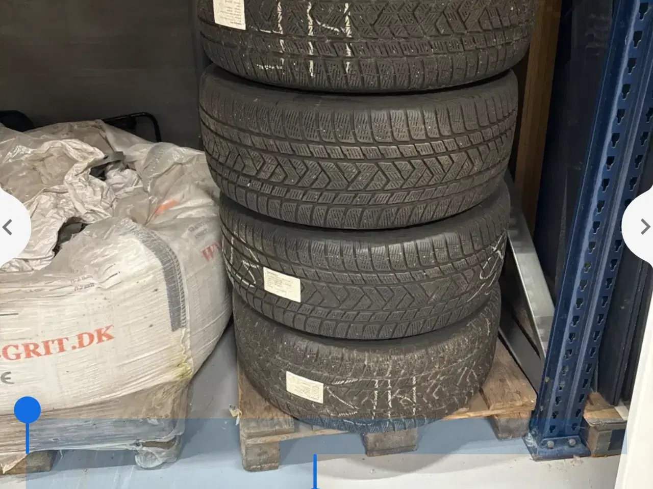 Billede 1 - Vinterdæk i god stand
