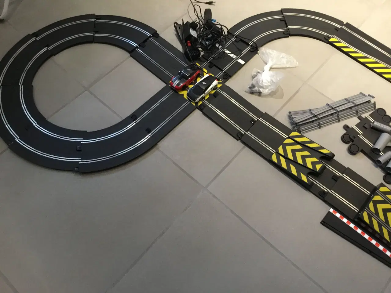 Billede 2 - Racerbane Scalextric