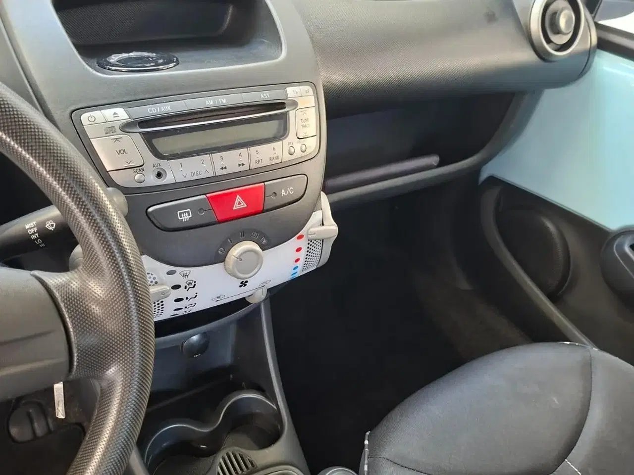 Billede 5 - Citroën C1 1,0i Exclusive