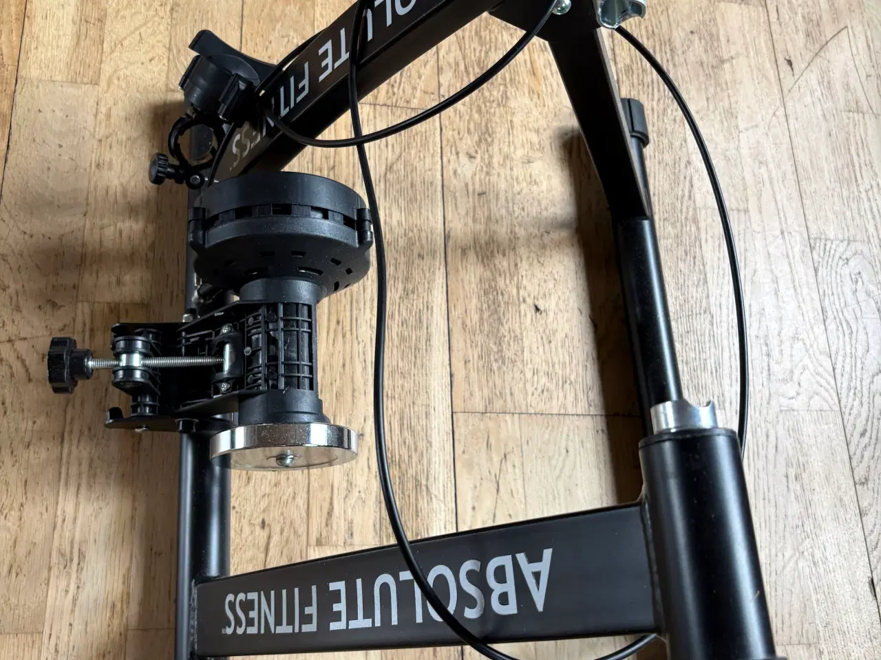 Billede 1 - Hometrainer/cykeltrainer