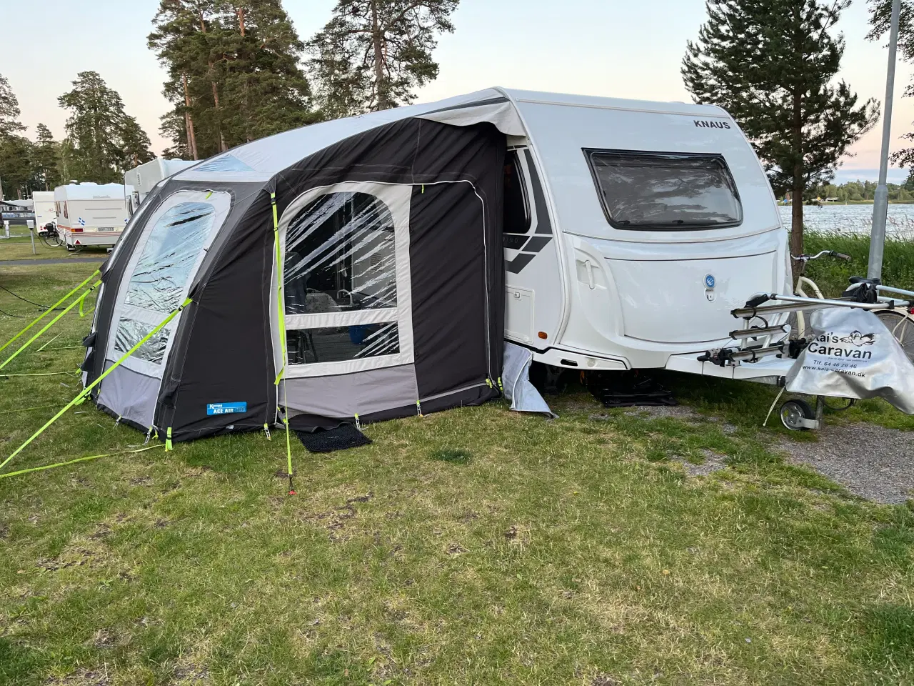Billede 1 - Knaus sudwind 580 fra 2019