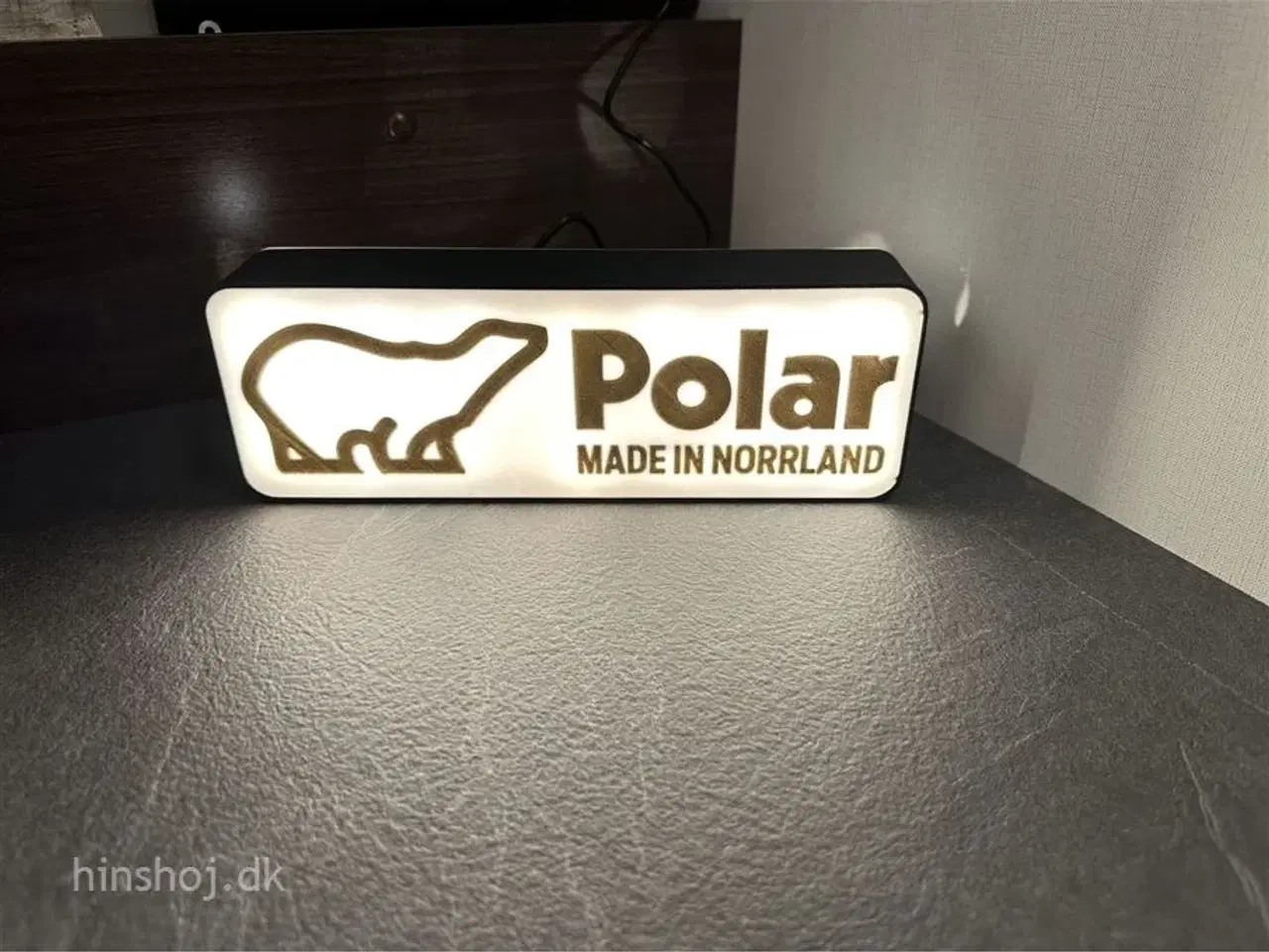 Billede 9 - 2026 - Polar Chimera 590 FWL   Polar Chimera den Eksklusive vintervogn fra Hinshøj Caravan