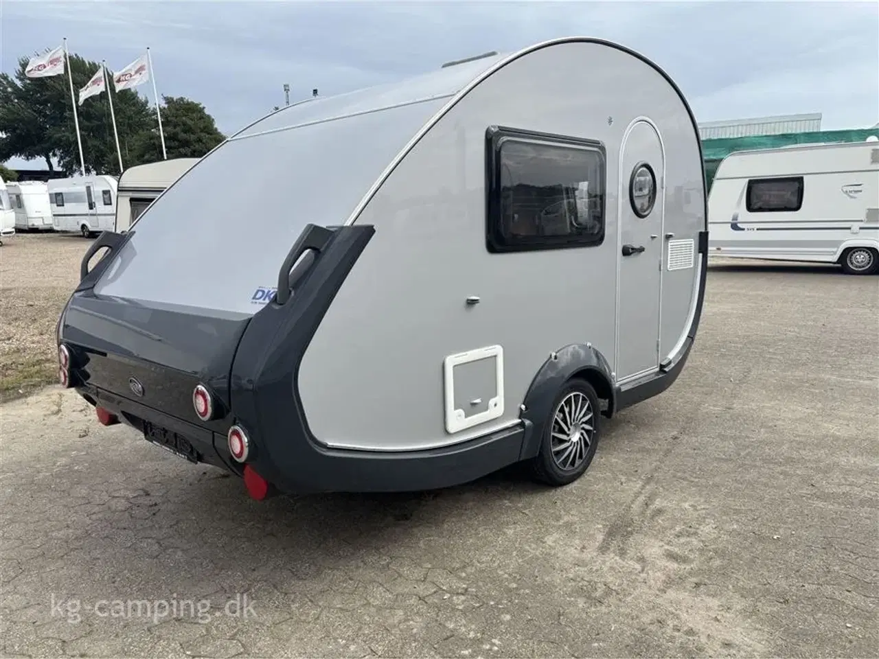 Billede 4 - 2019 - Tabbert T@b 320 RS   LILLE LET REJSEVOGN TIL 2.