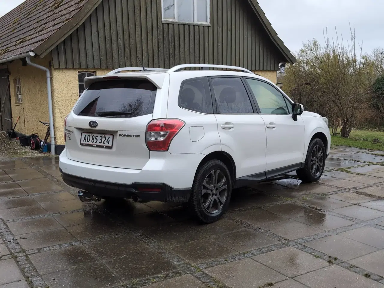 Billede 5 - Subaru Forester 2,0 XS AWD