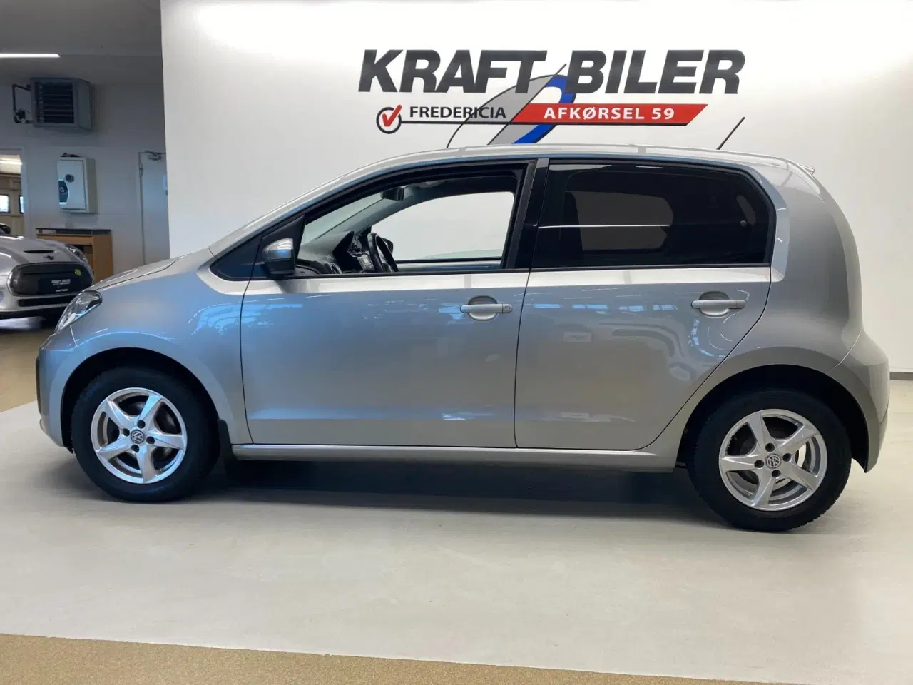 Billede 2 - VW Up! 1,0 MPi 60 Move Up!