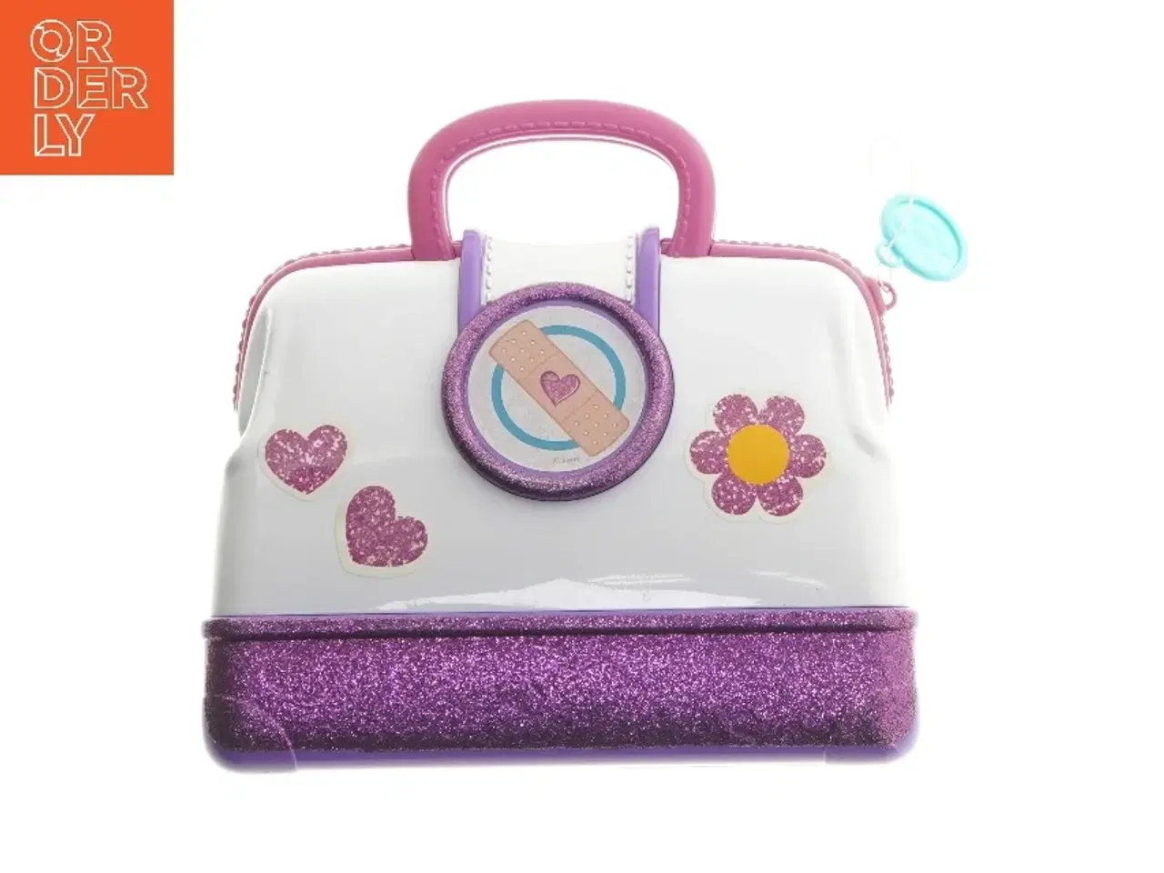 Billede 1 - Doc McStuffins lægetaske fra Disney (str. 22x22 cm)