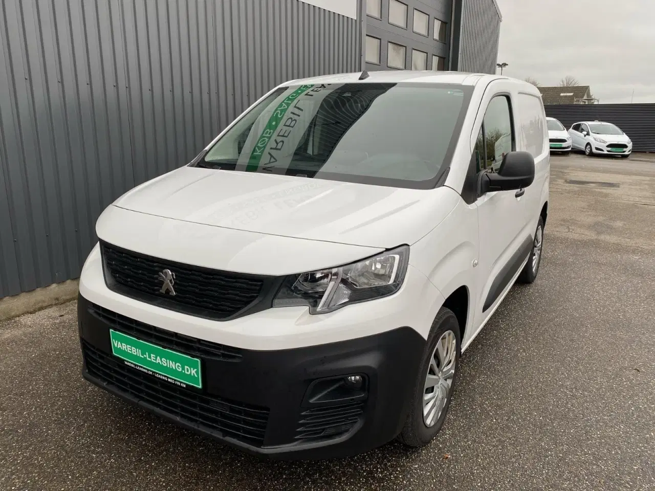 Billede 2 - Peugeot Partner 1,5 BlueHDi 100 L1V2 Plus Van