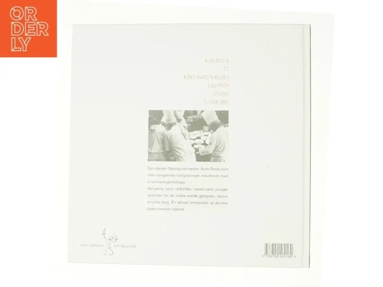 Billede 3 - Gastronomiske stjerner af Bent Christensen (f. 1941) (Bog)