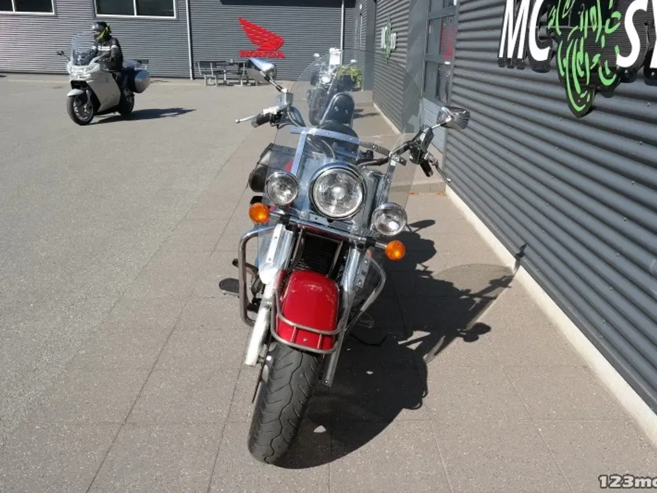 Billede 14 - Suzuki VL 1500 Intruder ENGROS/UDEN KLARGØRING