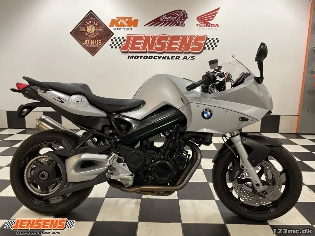 Billede 1 - BMW F 800 S