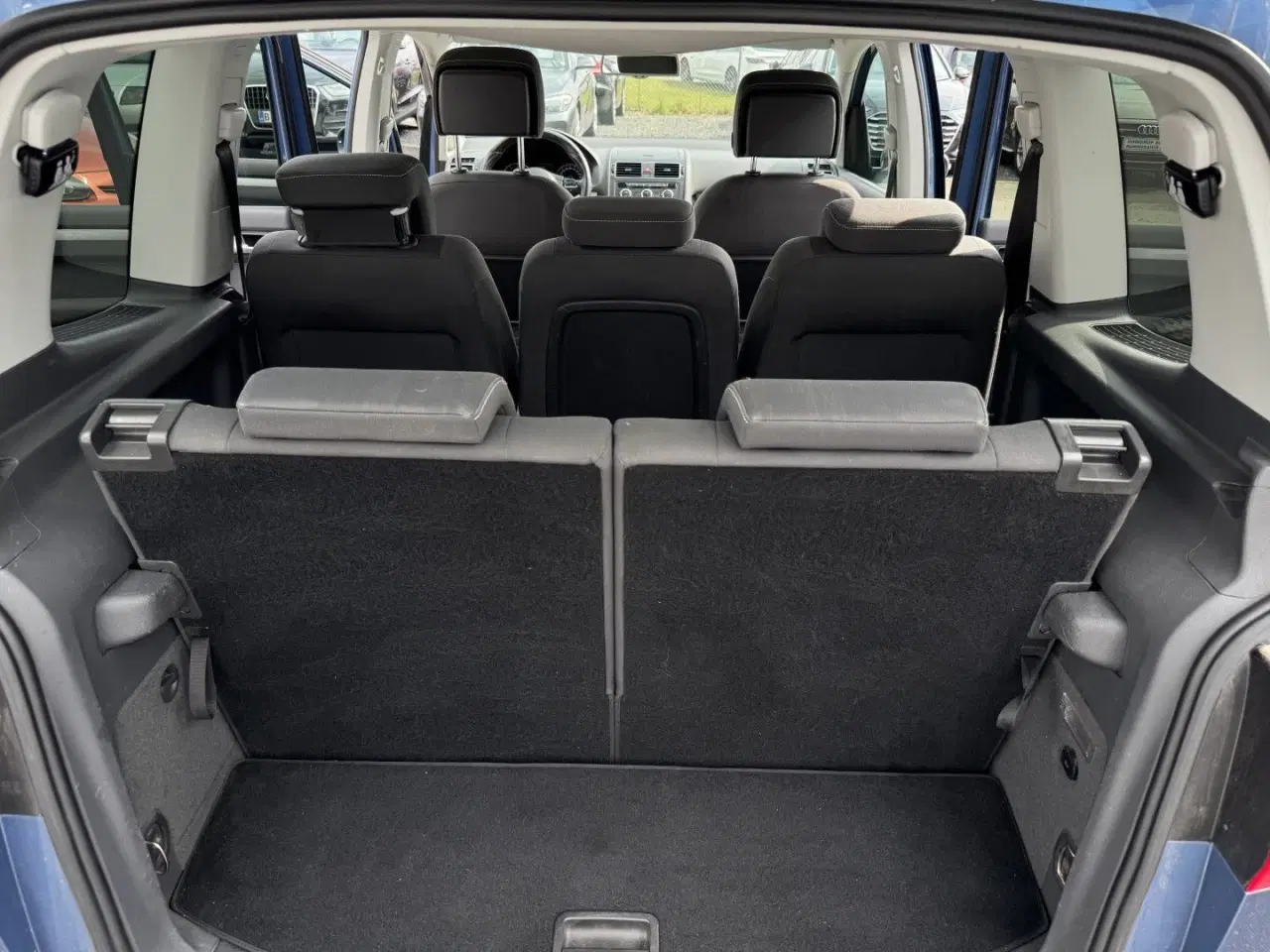 Billede 22 - VW Touran 1,2 TSI BMT Comfortline 105HK 6g