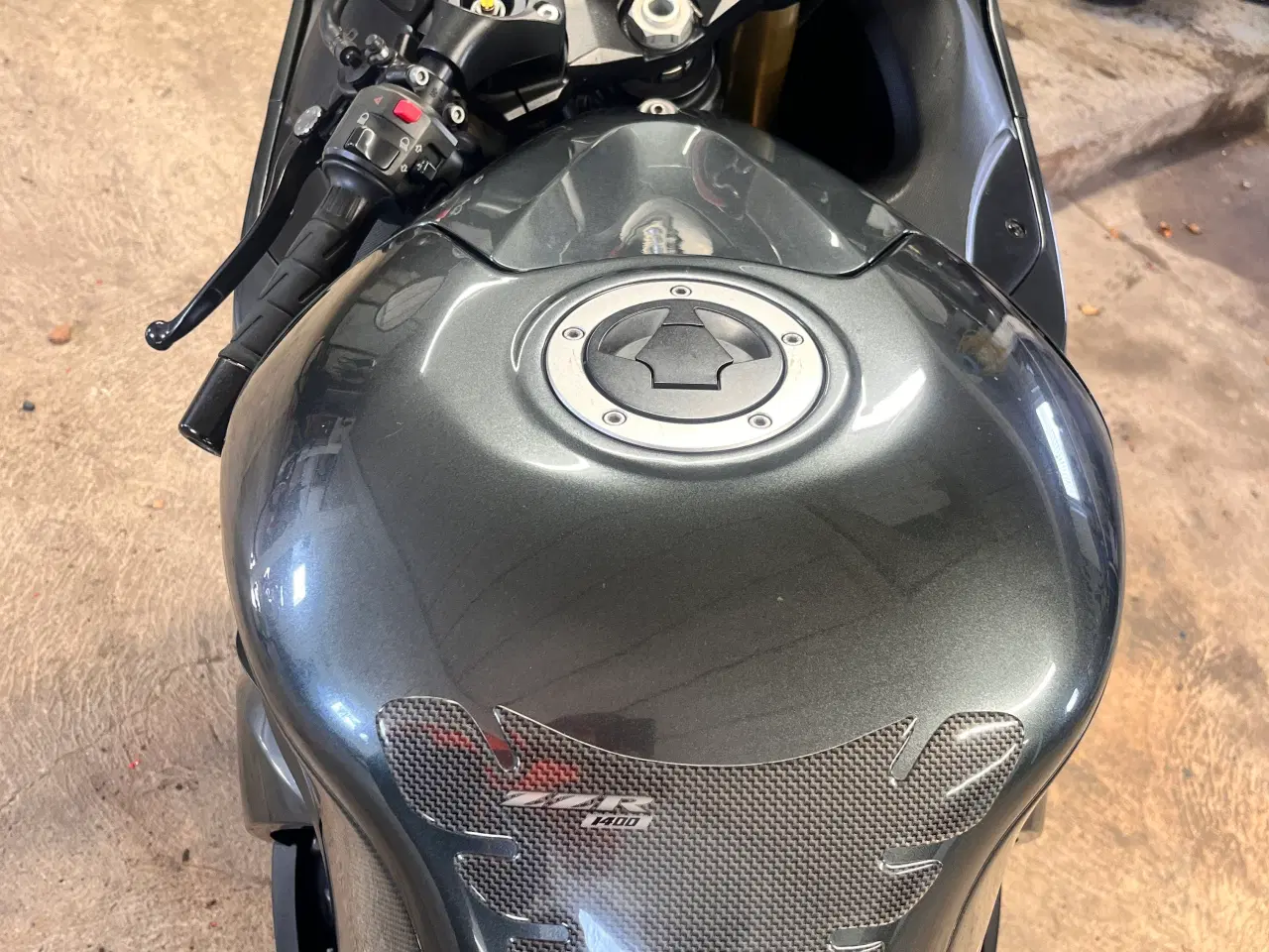 Billede 5 - Zzr 1400 NEDSAT