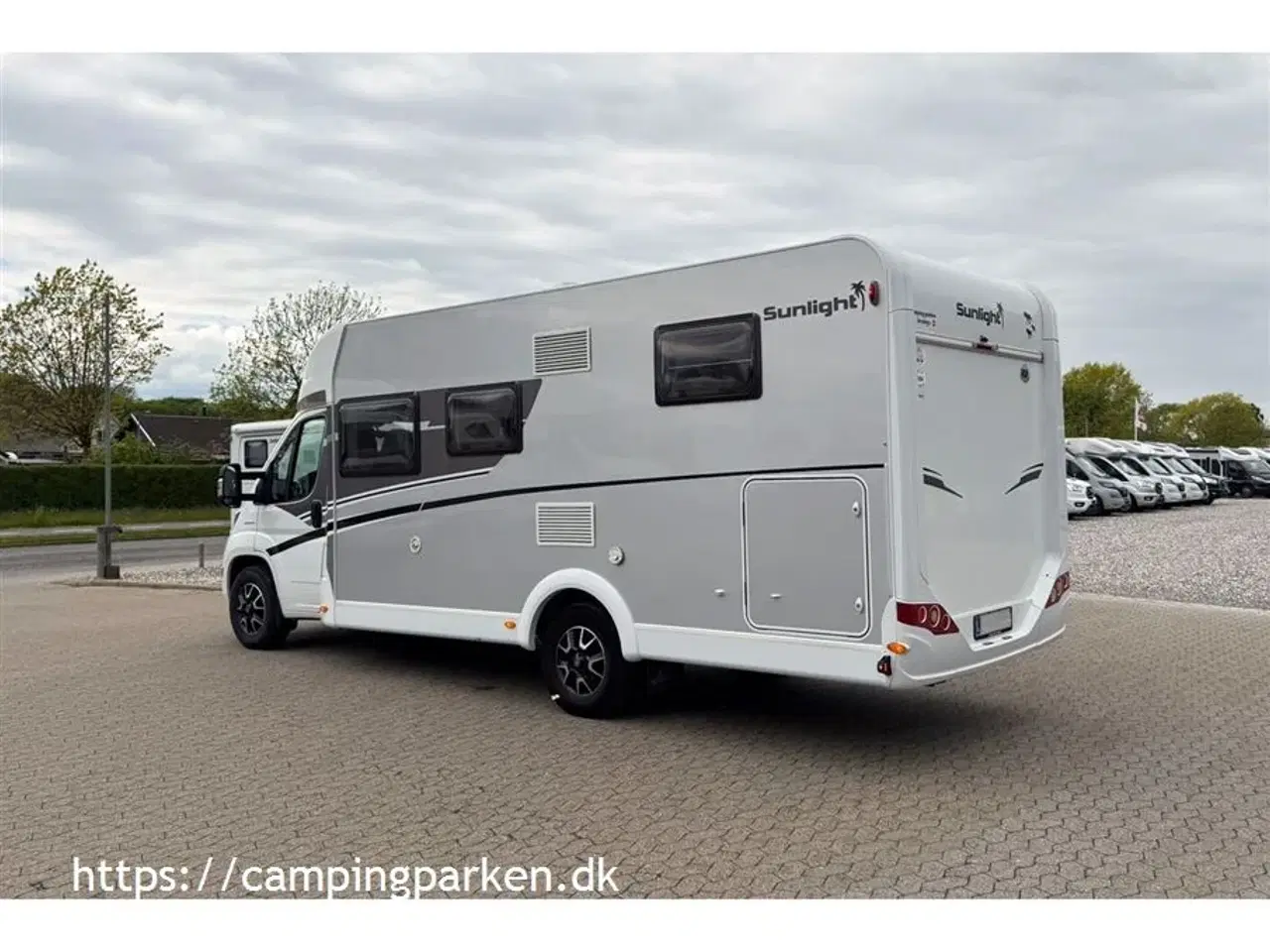 Billede 13 - 2018 - SunLight   Brugt autocamper med masser af komfortudstyr og enkeltsenge