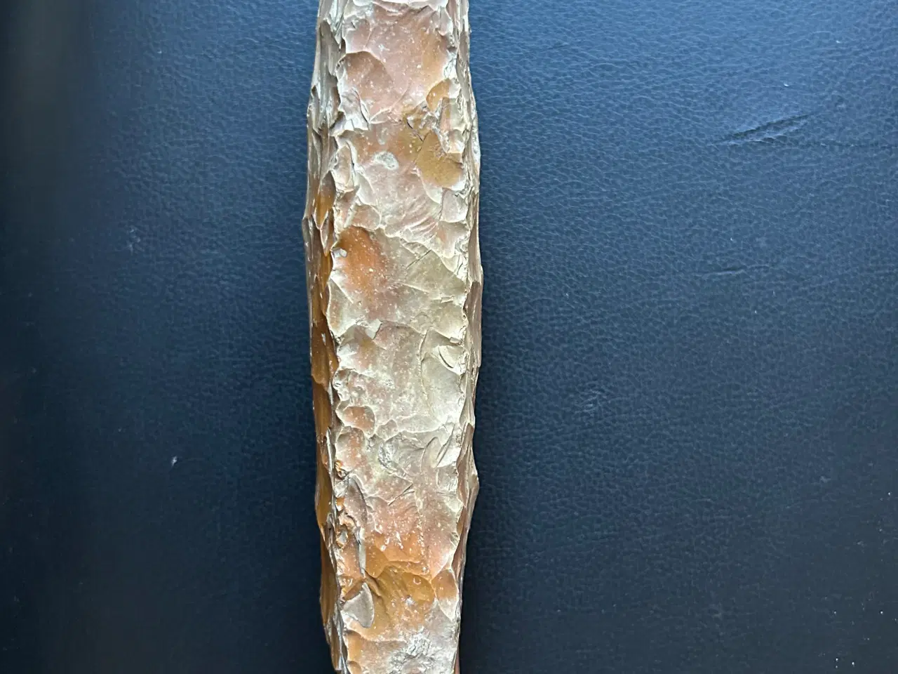 Billede 2 - Stor sten økse 30 cm