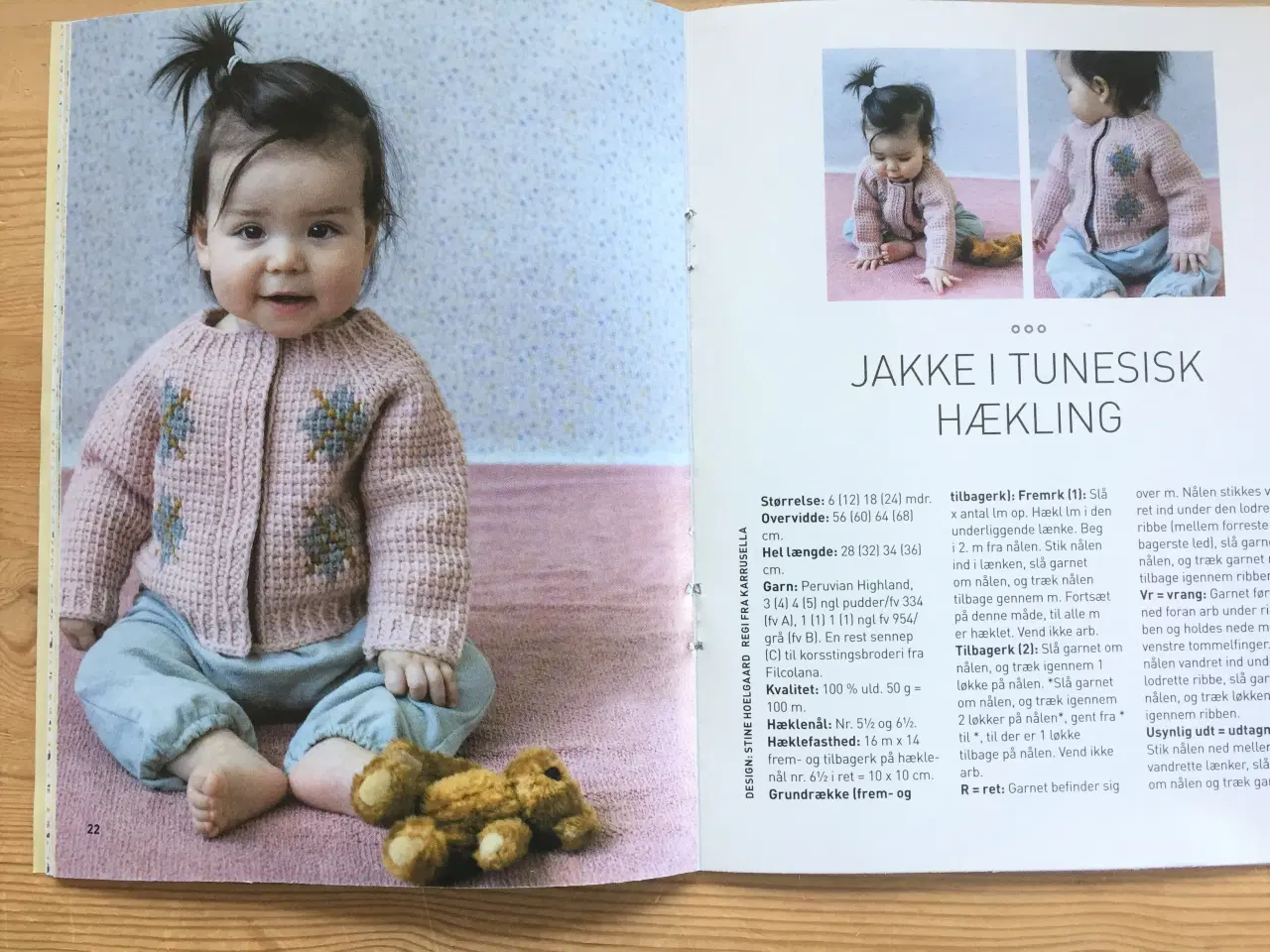 Billede 10 - Strik og hækl til baby