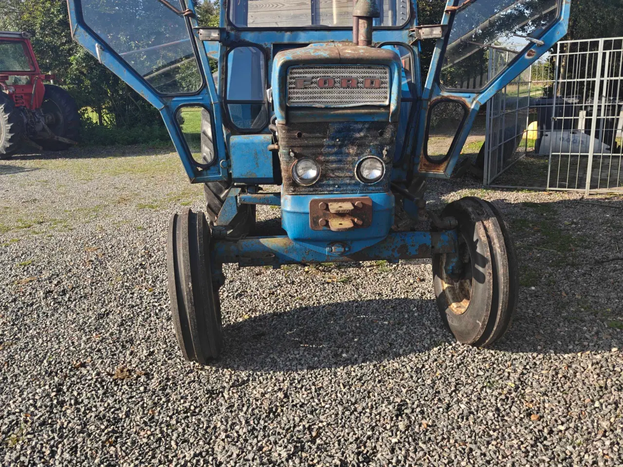 Billede 6 - Ford 5000