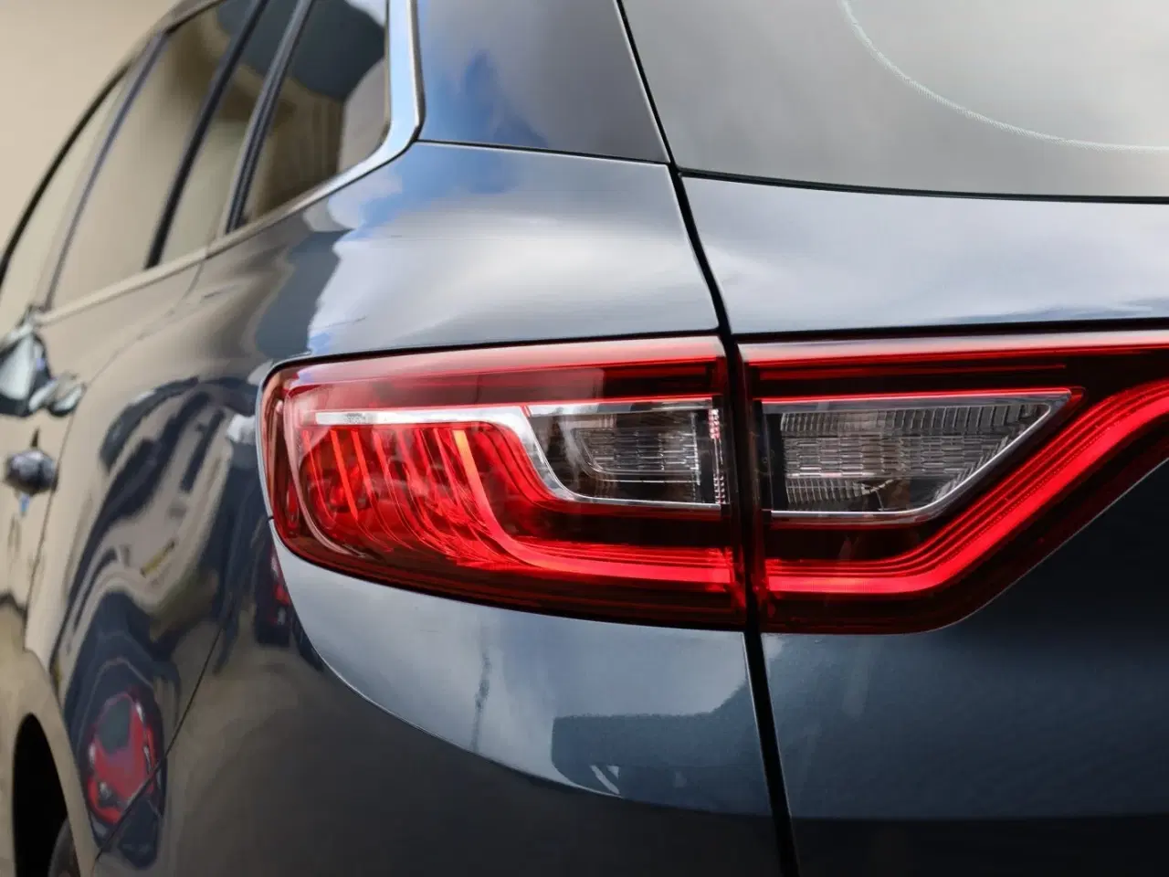 Billede 13 - Renault Megane IV 1,5 dCi 110 Zen Sport Tourer EDC