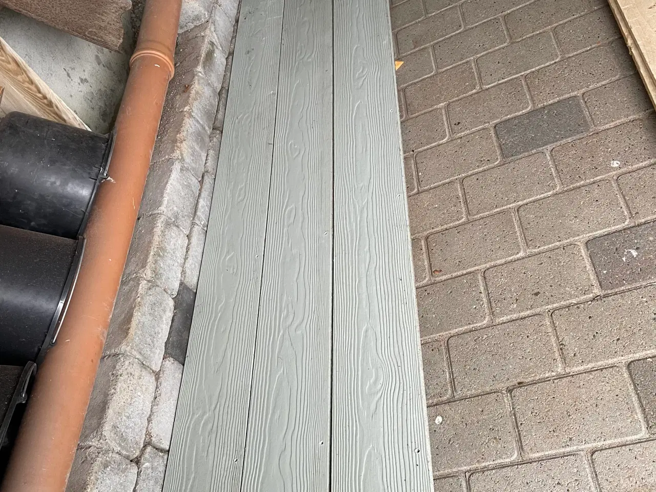 Billede 2 - Vedligeholdelsefrie planker 