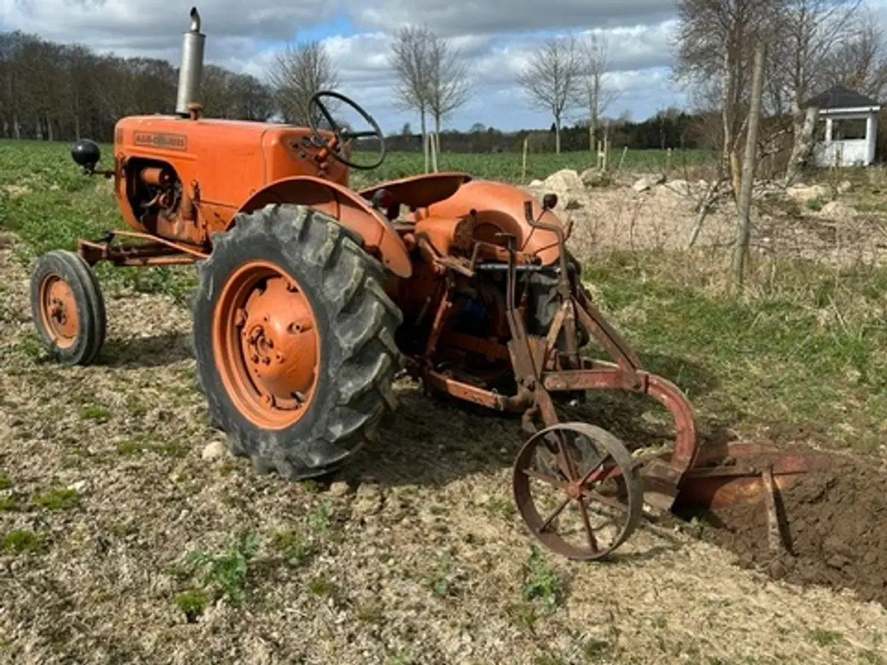 Billede 4 - Allis Chalmers