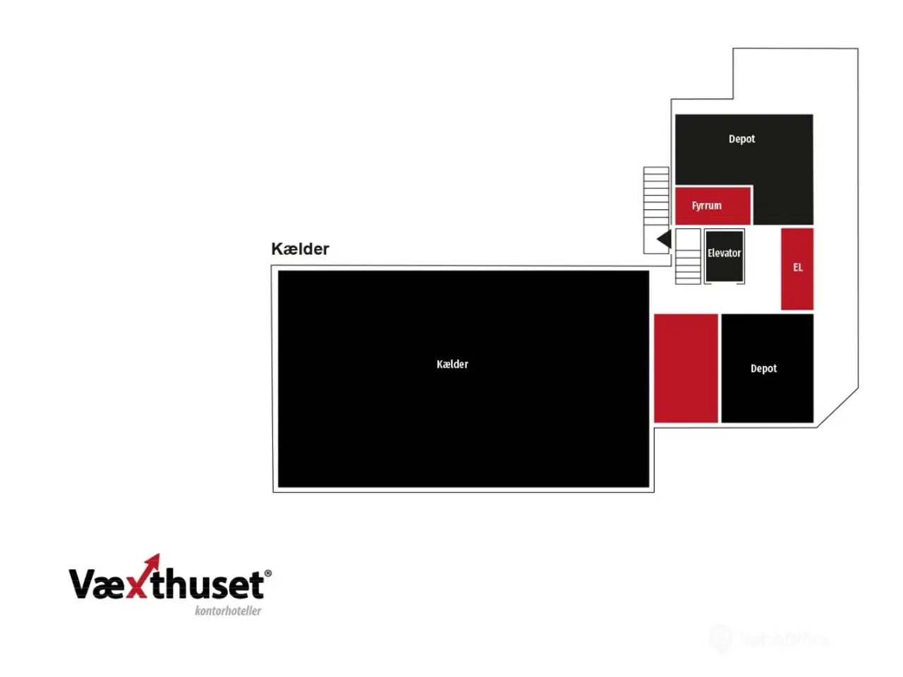 Billede 12 - Lej et kontor i Holbæk