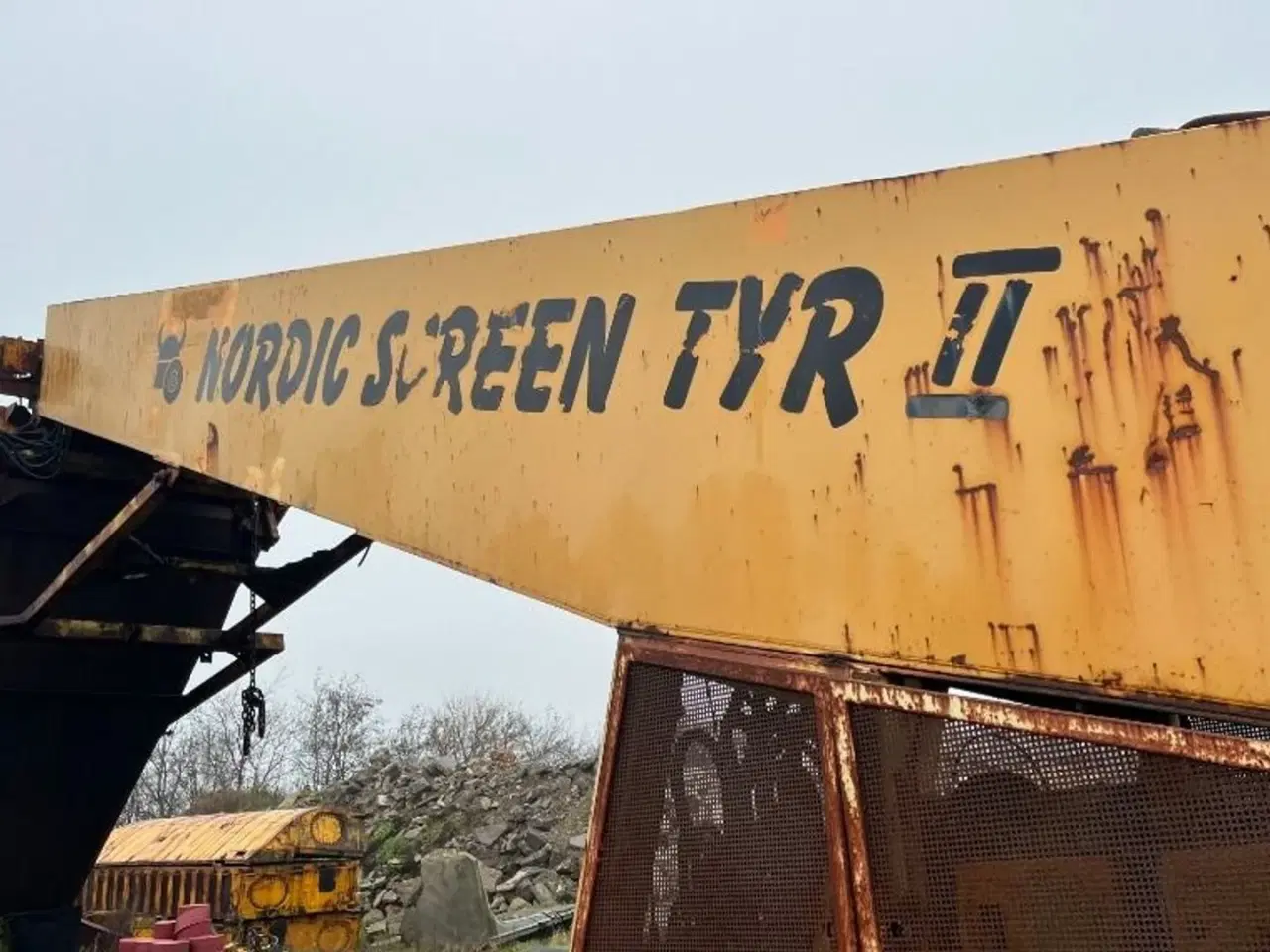 Billede 4 - Nordic Screen TYR Sorter