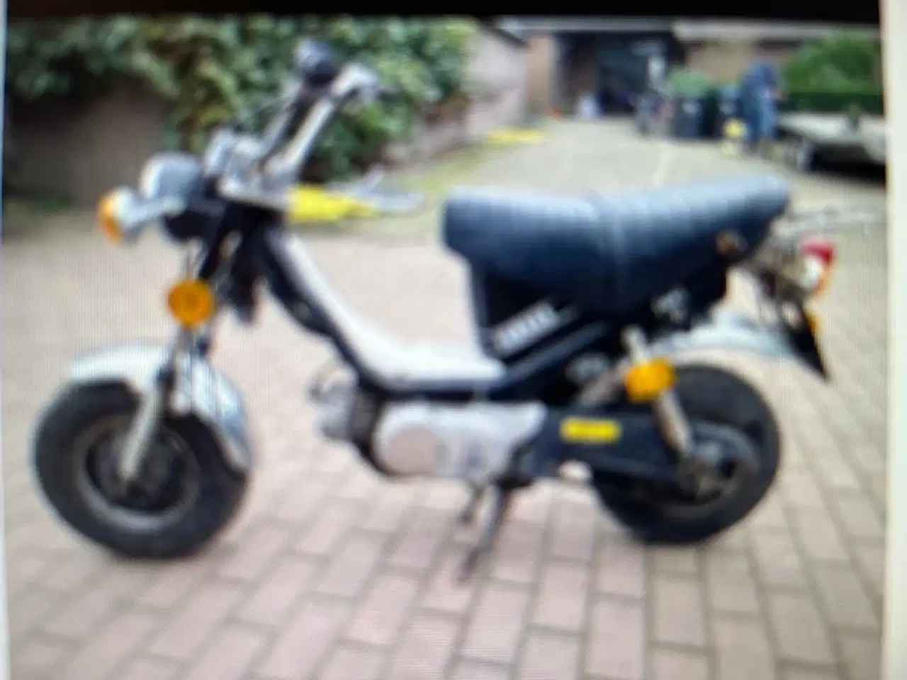 Billede 3 - Yamaha Chappy knallert