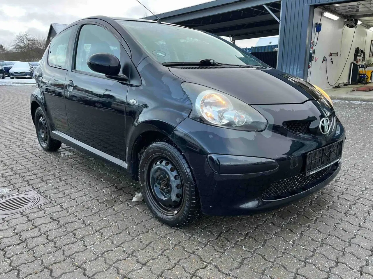 Billede 3 - Toyota Aygo Plus 1,0 68HK 5d