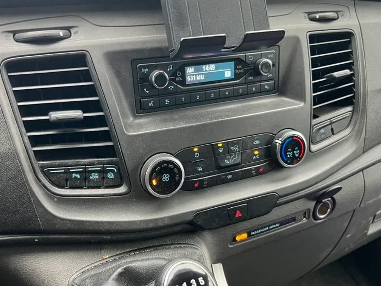 Billede 21 - Varebil FORD TRANSIT Custom 2.0TDCi 130 hk