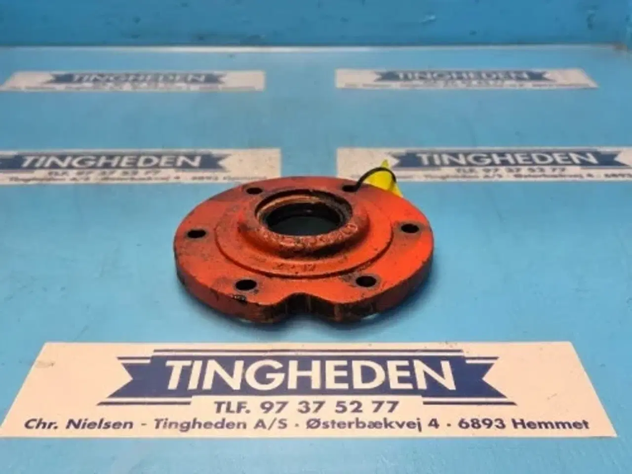 Billede 1 - Deutz M2680 Dæksel 06260216