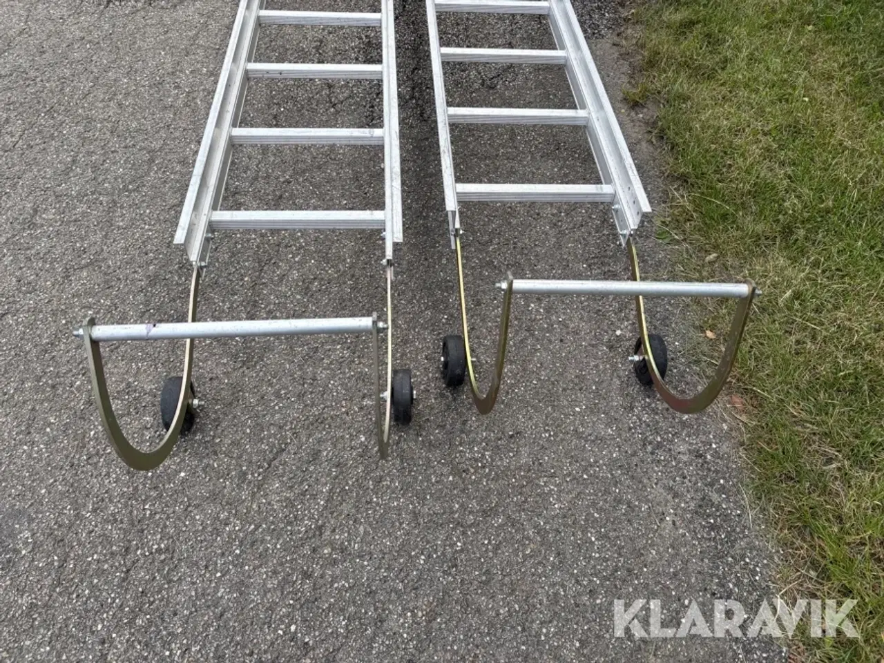 Billede 4 - Stiger tagrygstiger Jumbo