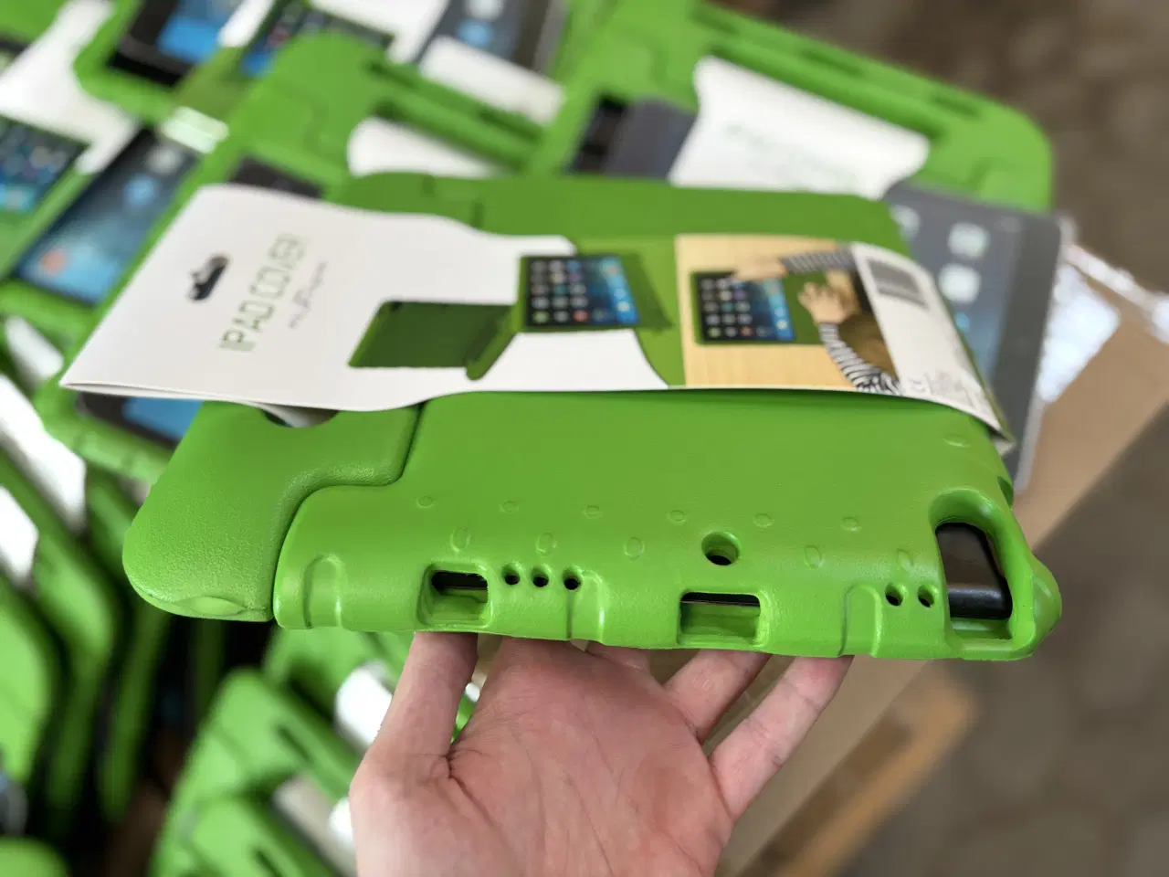 Billede 7 - iPad cover - Pris 20 kr pr stk