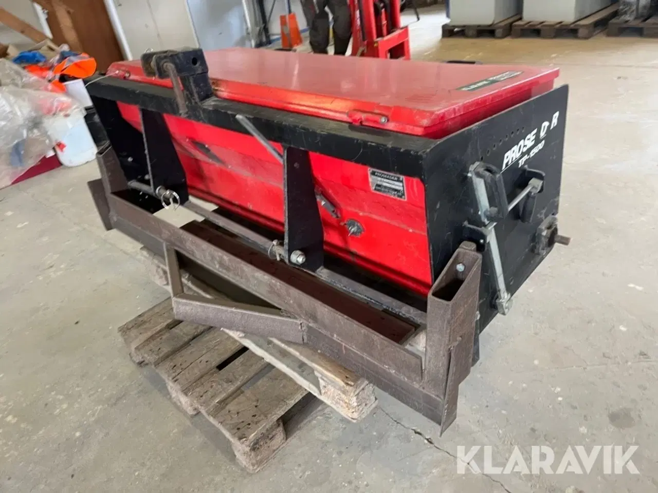 Billede 3 - Såmaskine Proseeder Tp1500