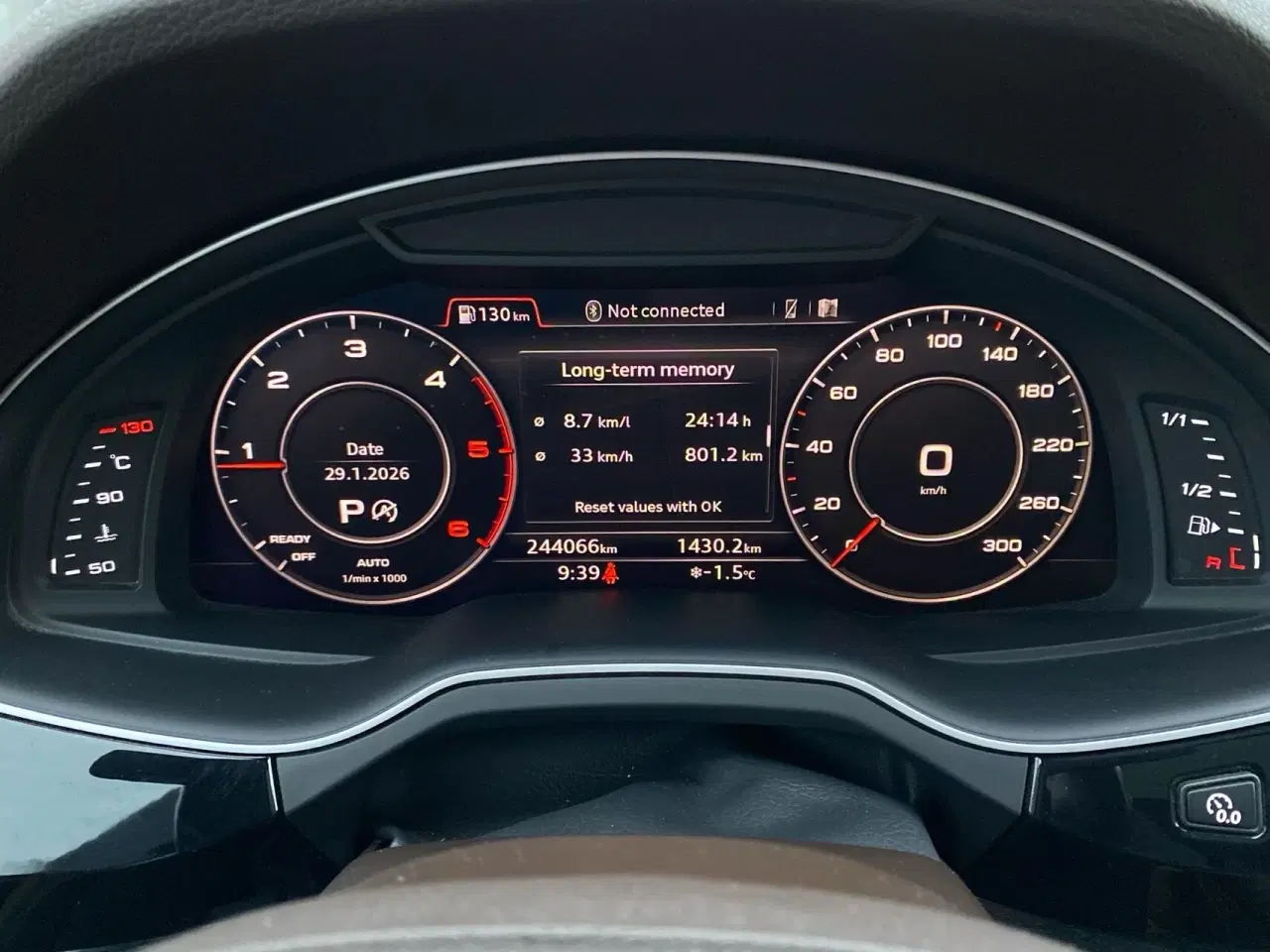 Billede 21 - Audi Q7 3,0 TDI Quattro Tiptr. 272HK 5d 8g Aut.