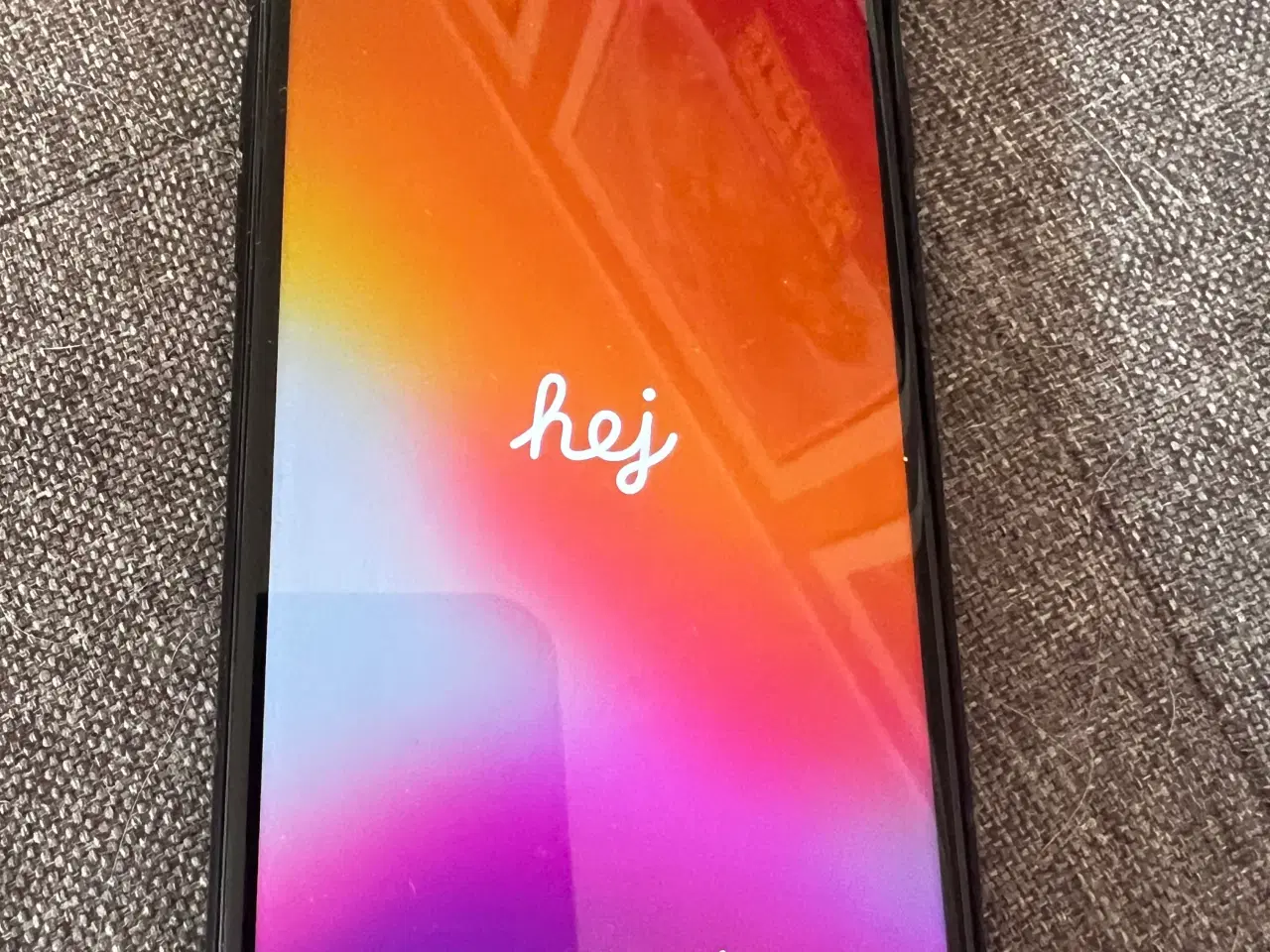 Billede 1 - iPhone 7, 32GB, sort