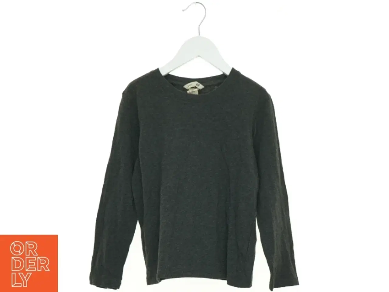 Billede 1 - Langærmet t-shirt fra H&M (str. 122 cm)