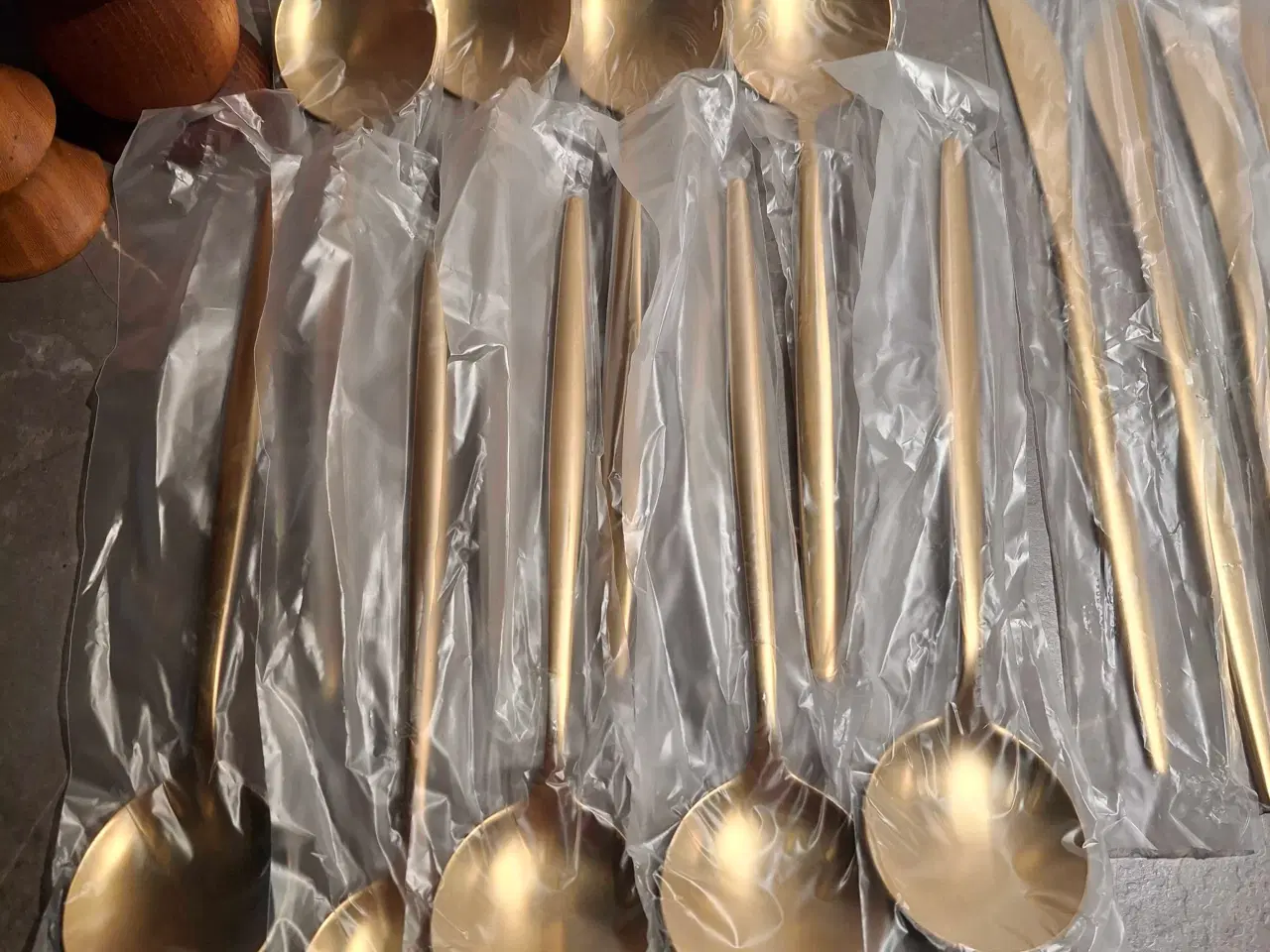 Billede 2 - Guld bestik