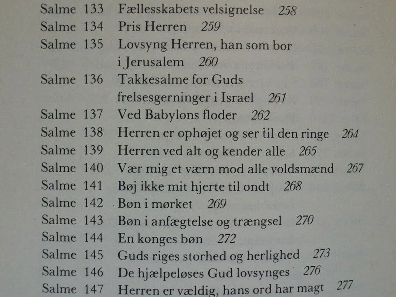 Billede 7 - salmernes bog fortolket, af svend aage nielsen