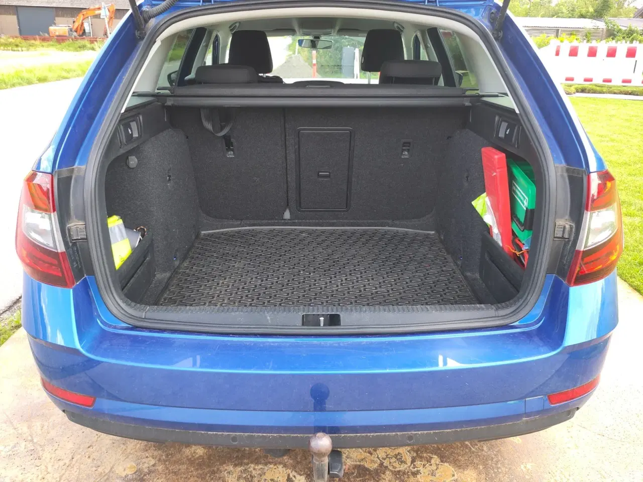 Billede 11 - Skoda Octavia 2,0 TDi 150 Celebration Combi DSG