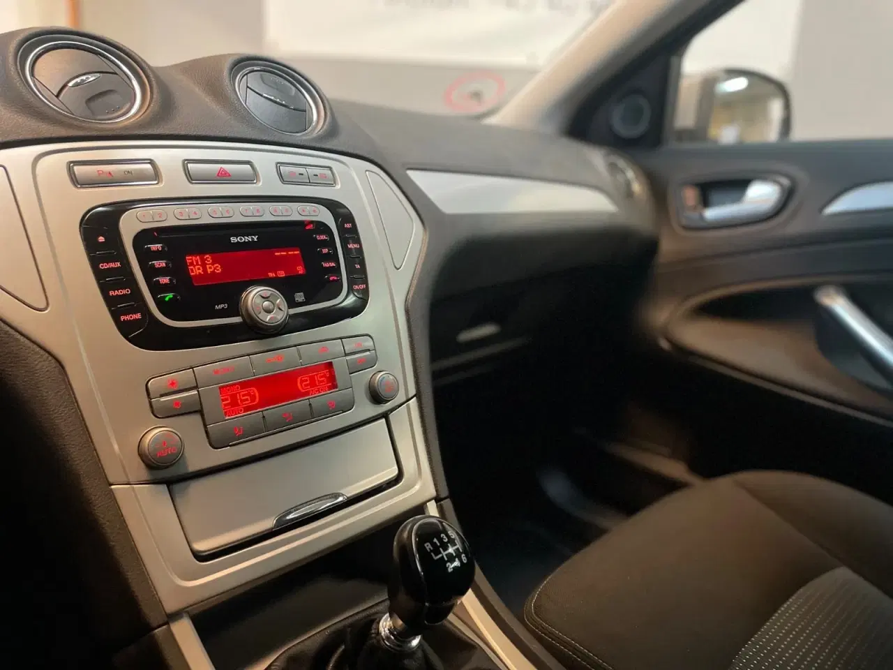 Billede 14 - Ford Mondeo 2,0 TDCi 140 Titanium stc.