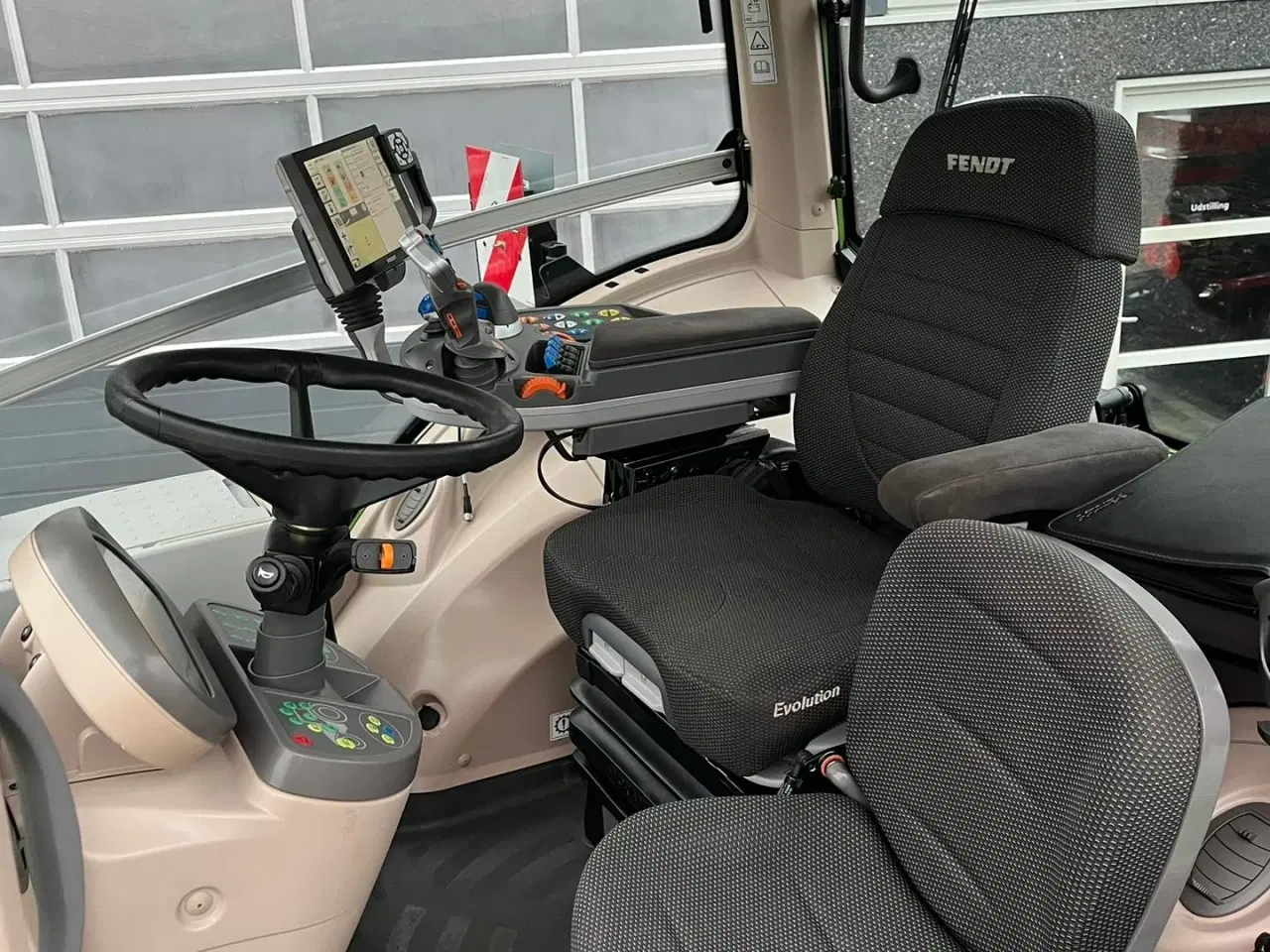 Billede 7 - Fendt 828 Vario S4 Profi Plus Med frontlift