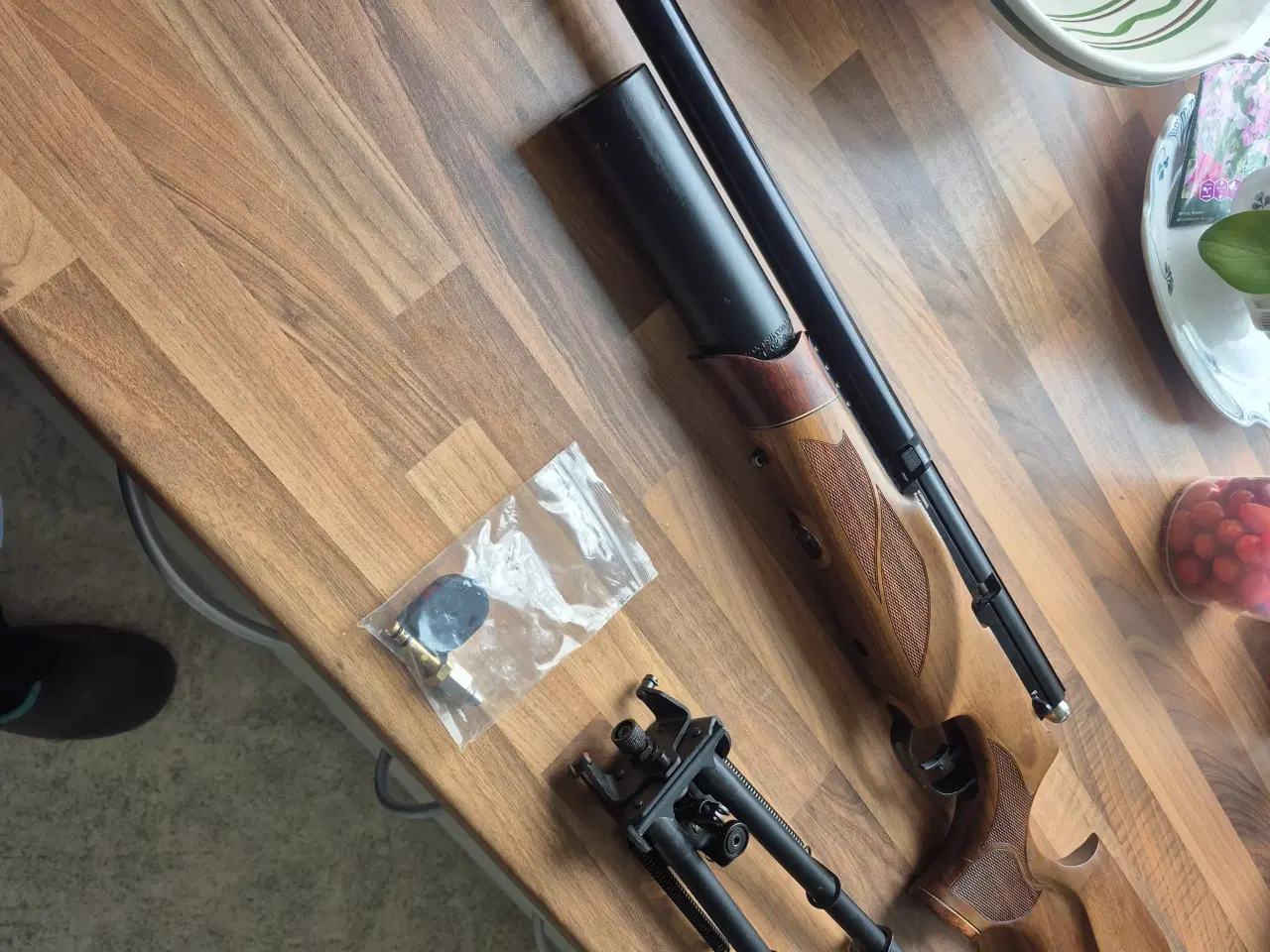 Billede 2 - BSA R10 PCP HØJ KVALITETS LIFTGEVÆR Cal.  22/5.5 m