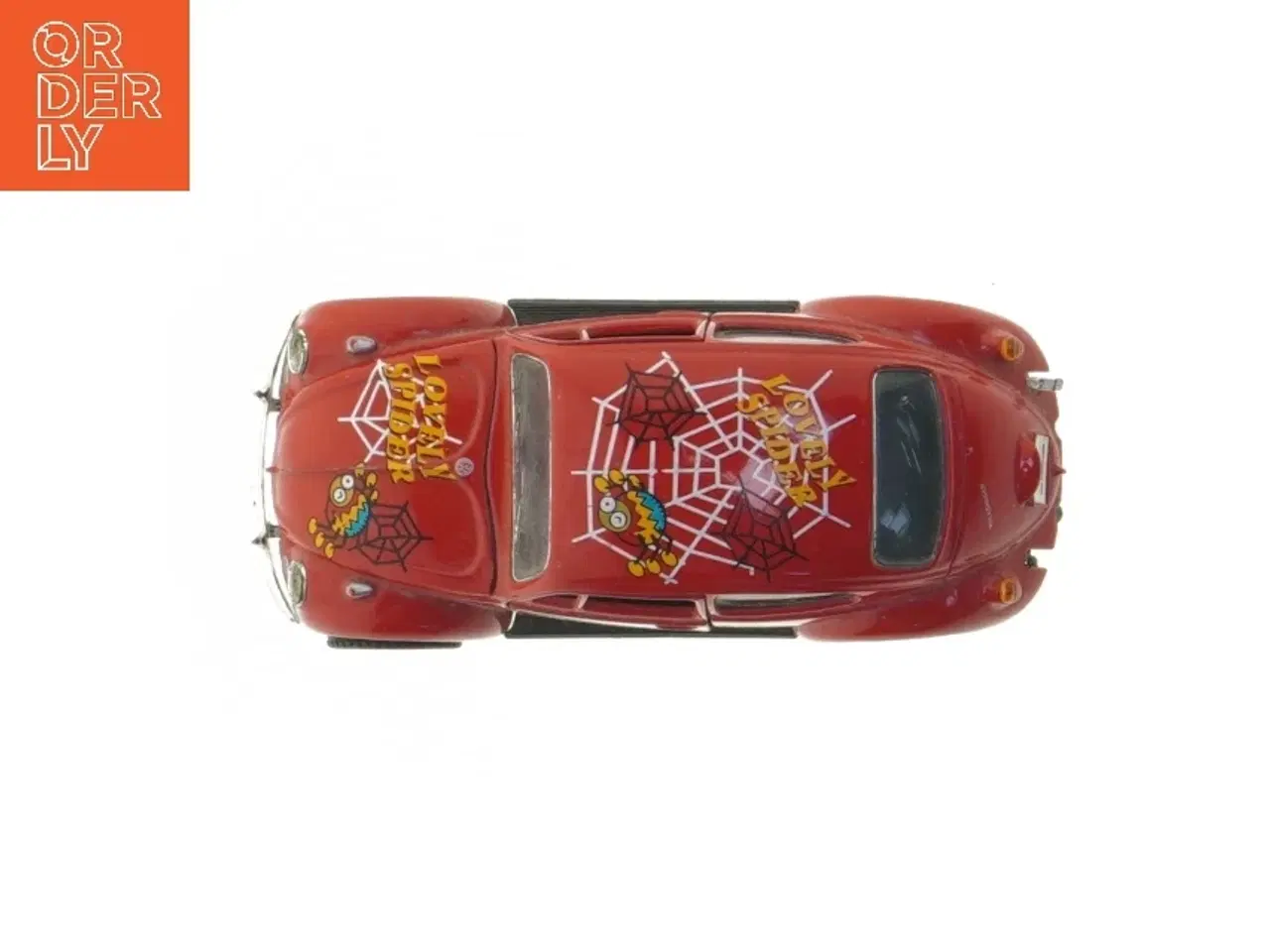 Billede 6 - Legetøjsbil Volkswagen Beetle fra Volkswagen (str. 12x5 cm)