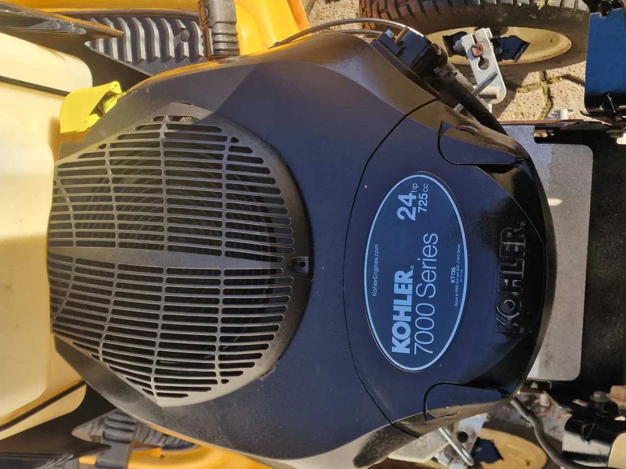 Billede 4 - Cub cadet CC1224 