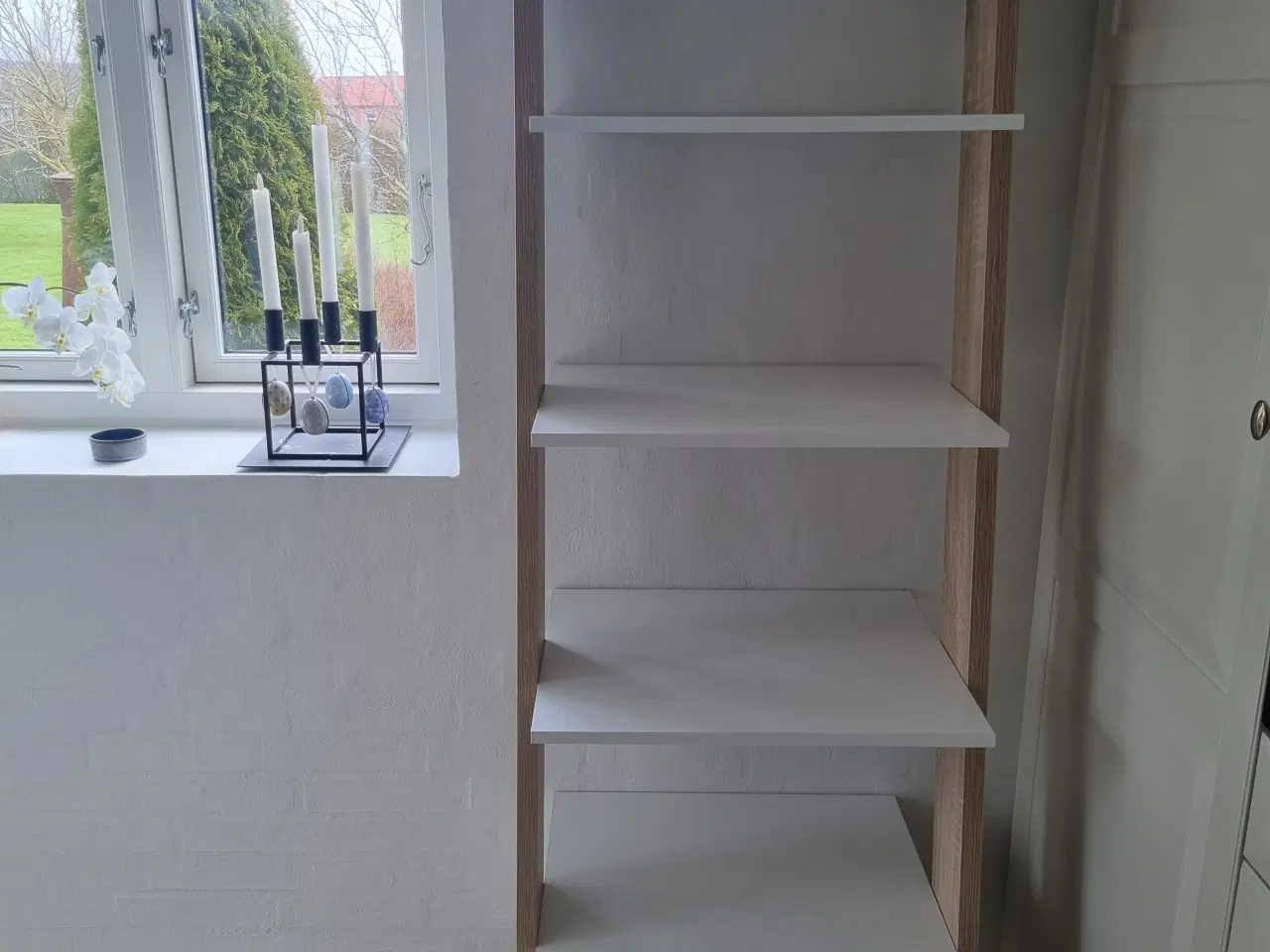 Billede 1 - Tvilum Stigereoler, næsten som ny, 2 stk.