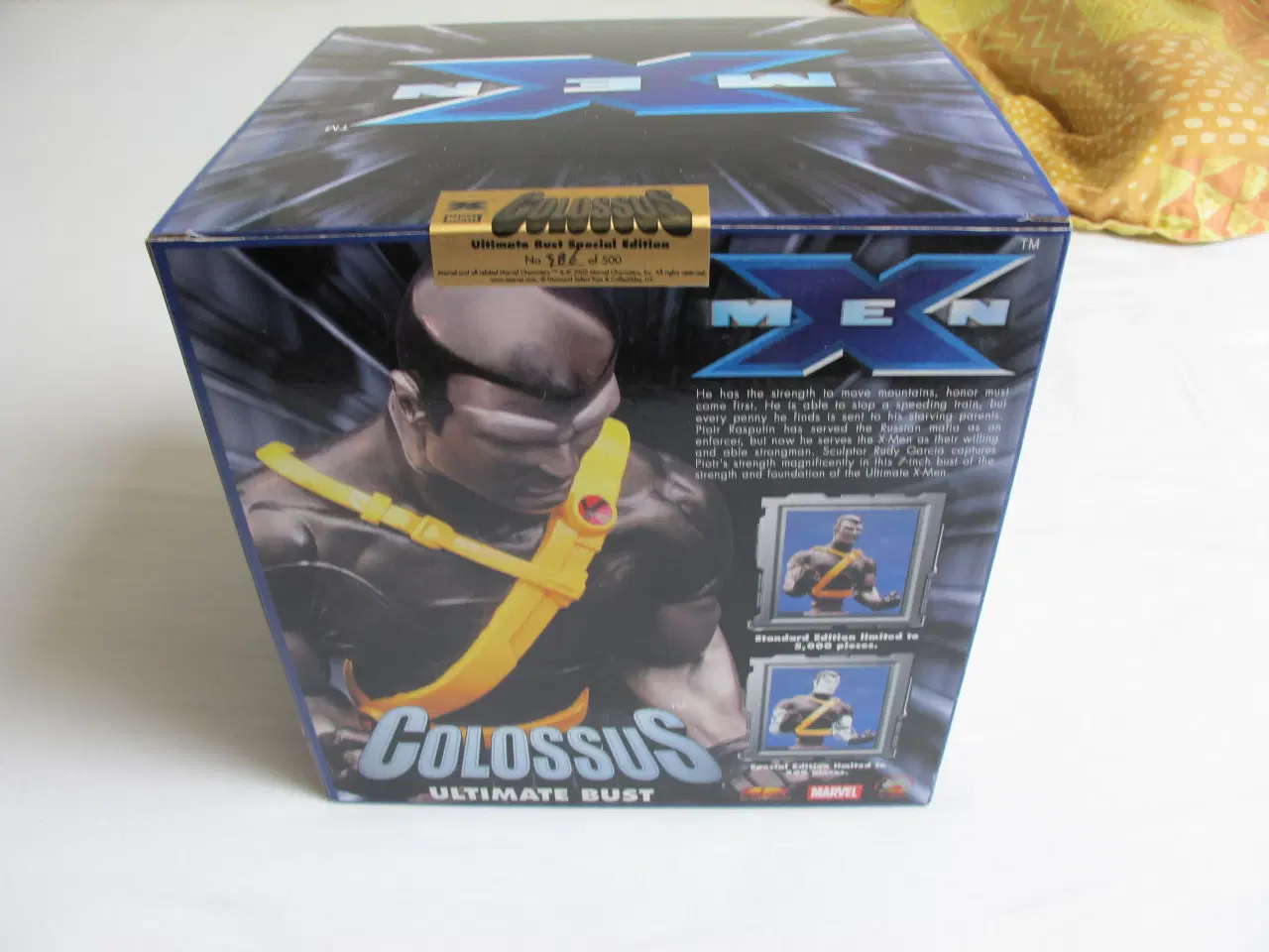 Billede 2 - Colossus Ultimate Bust Special Edition 