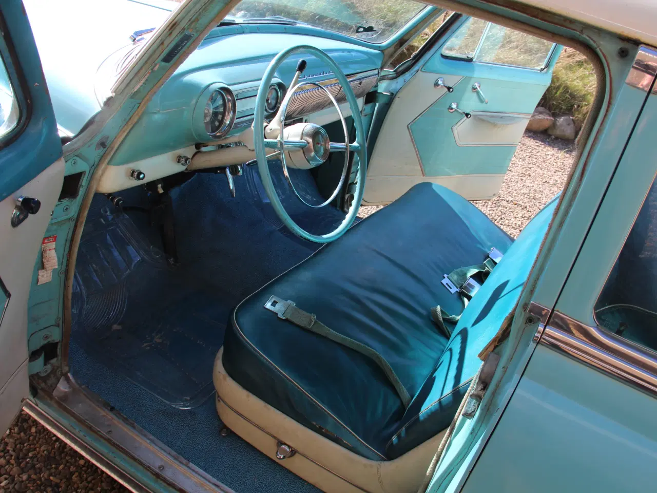 Billede 9 - Chevrolet Bel Air 1954