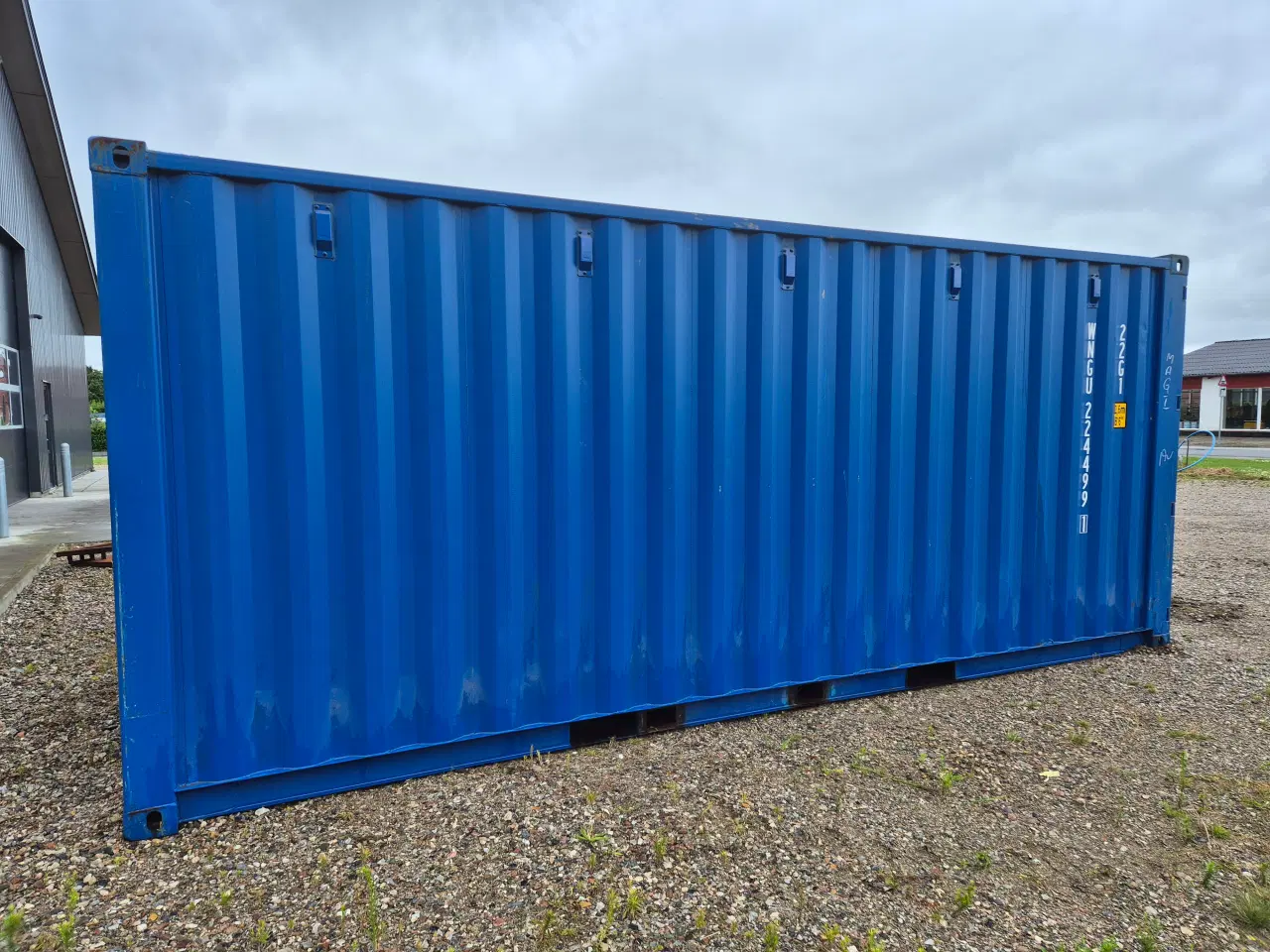 Billede 3 - 20 Fod Container